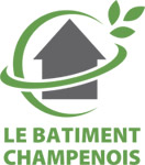 logo le batiment champenois